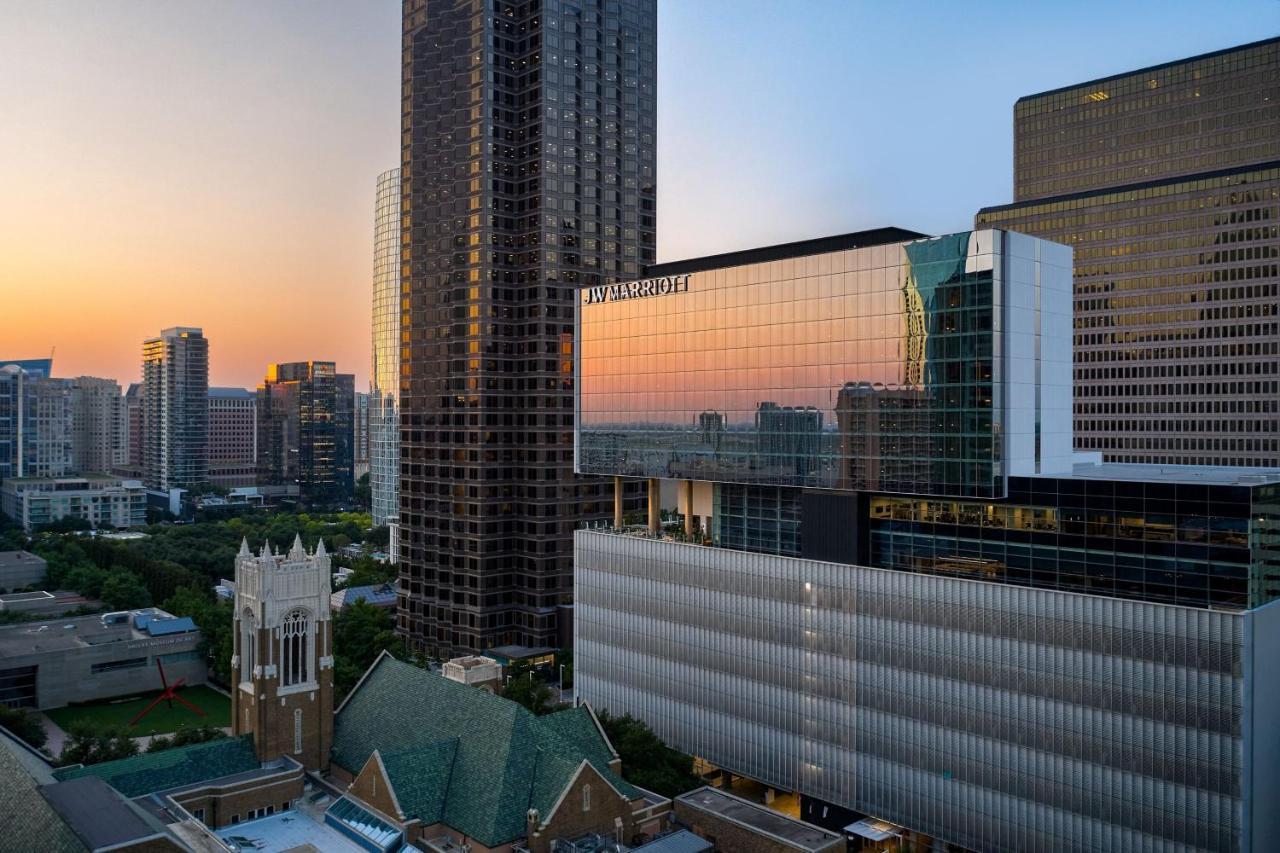 Jw Marriott Dallas Arts District Esterno foto