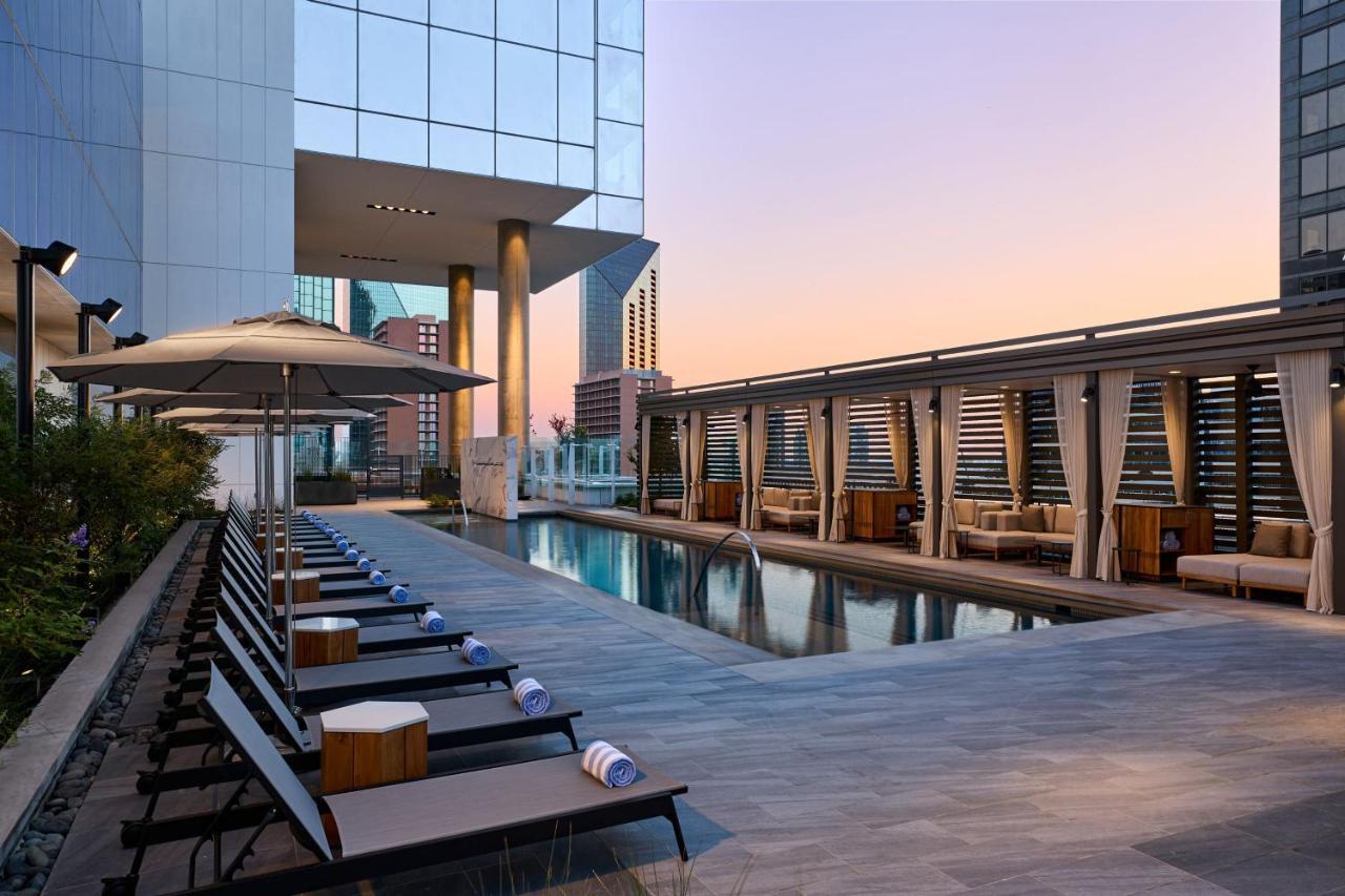 Jw Marriott Dallas Arts District Esterno foto