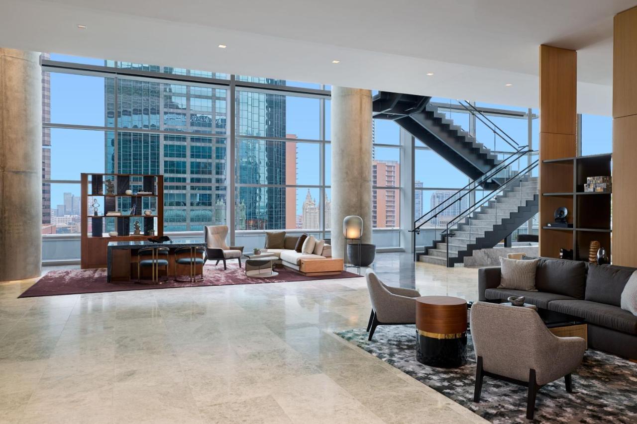 Jw Marriott Dallas Arts District Esterno foto