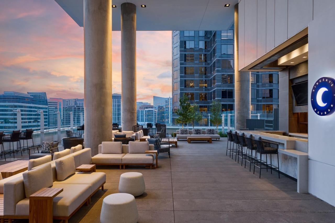 Jw Marriott Dallas Arts District Esterno foto