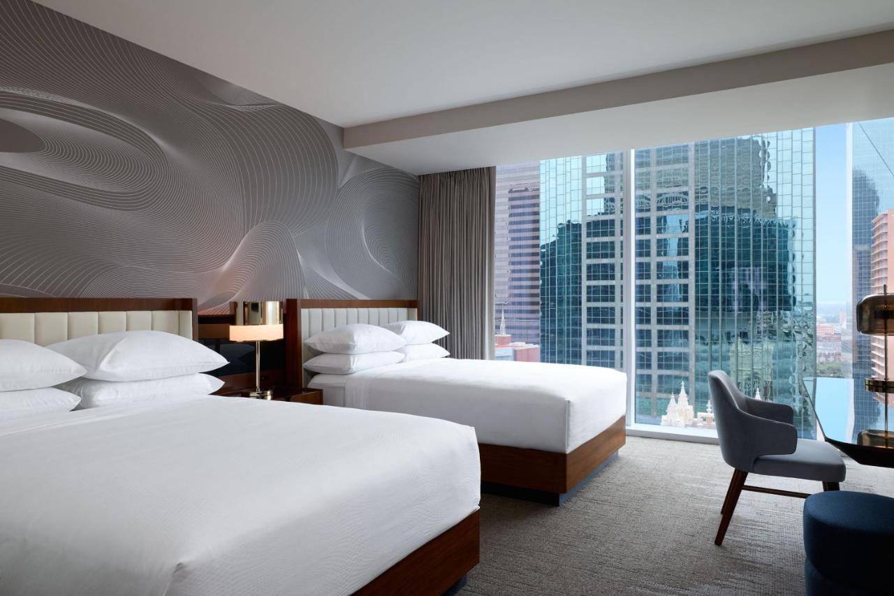 Jw Marriott Dallas Arts District Esterno foto