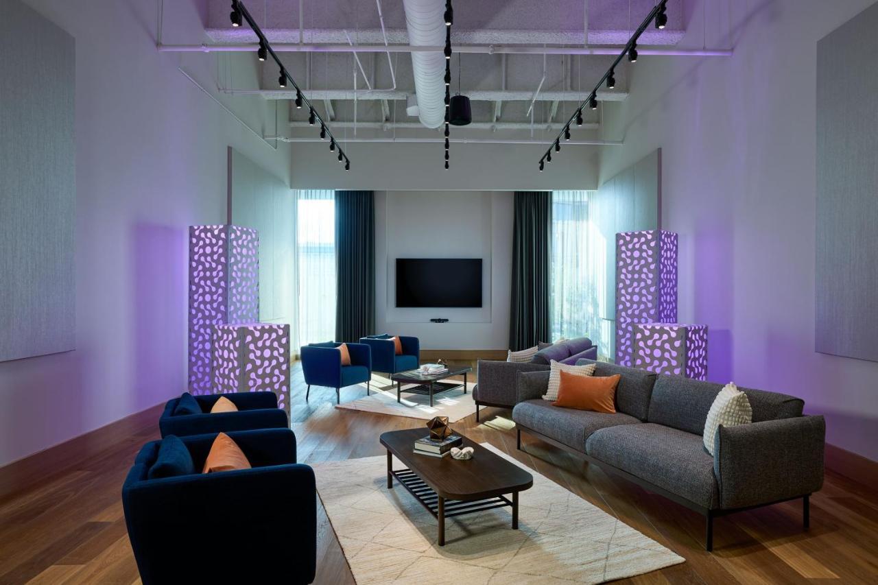 Jw Marriott Dallas Arts District Esterno foto