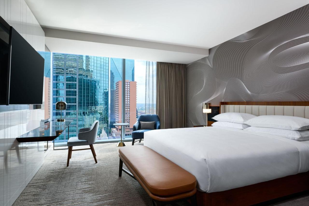 Jw Marriott Dallas Arts District Esterno foto