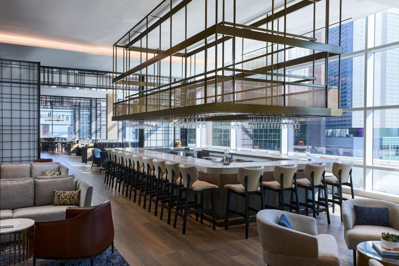 Jw Marriott Dallas Arts District Esterno foto