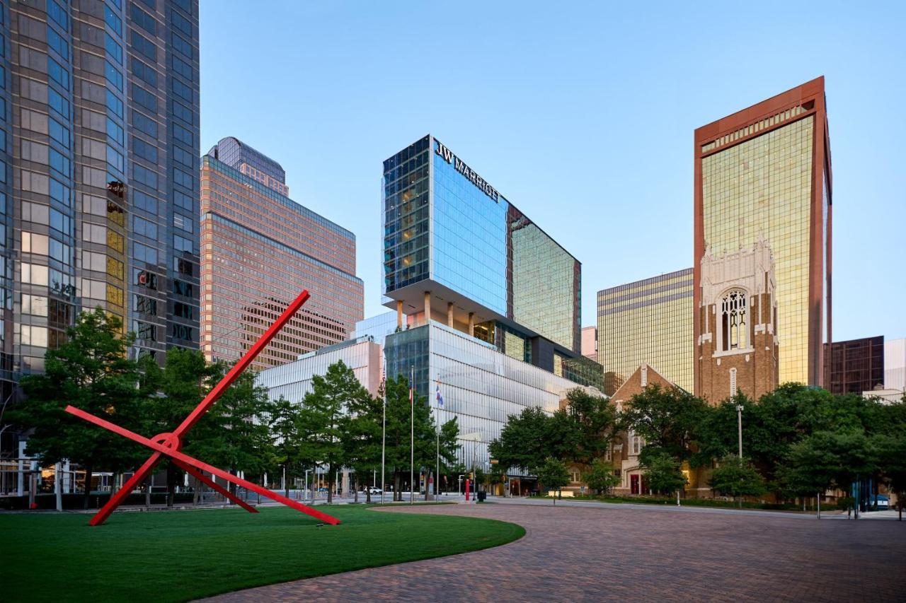 Jw Marriott Dallas Arts District Esterno foto