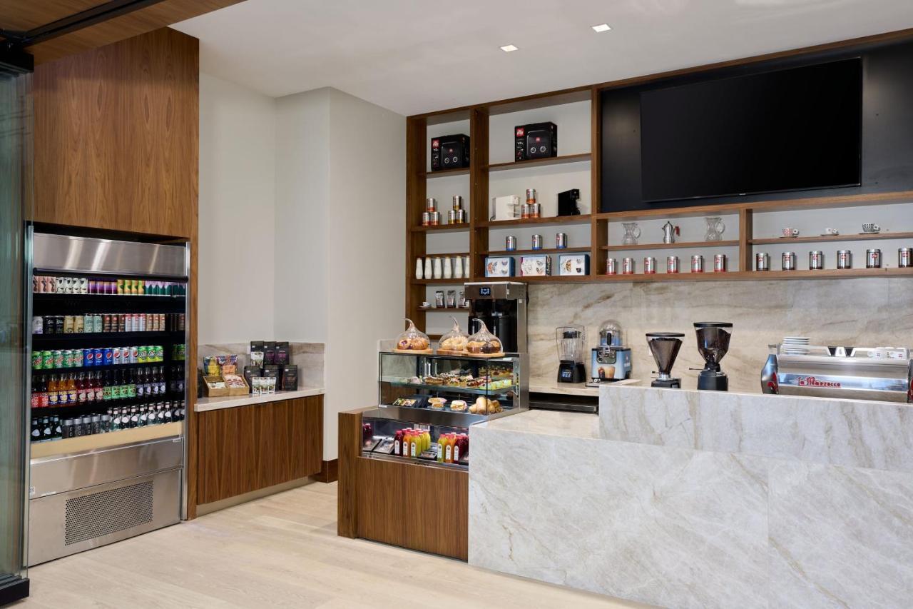 Jw Marriott Dallas Arts District Esterno foto