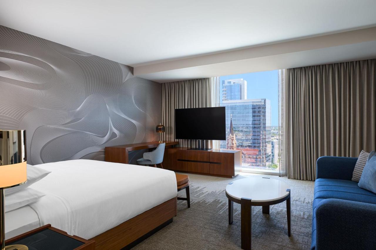 Jw Marriott Dallas Arts District Esterno foto