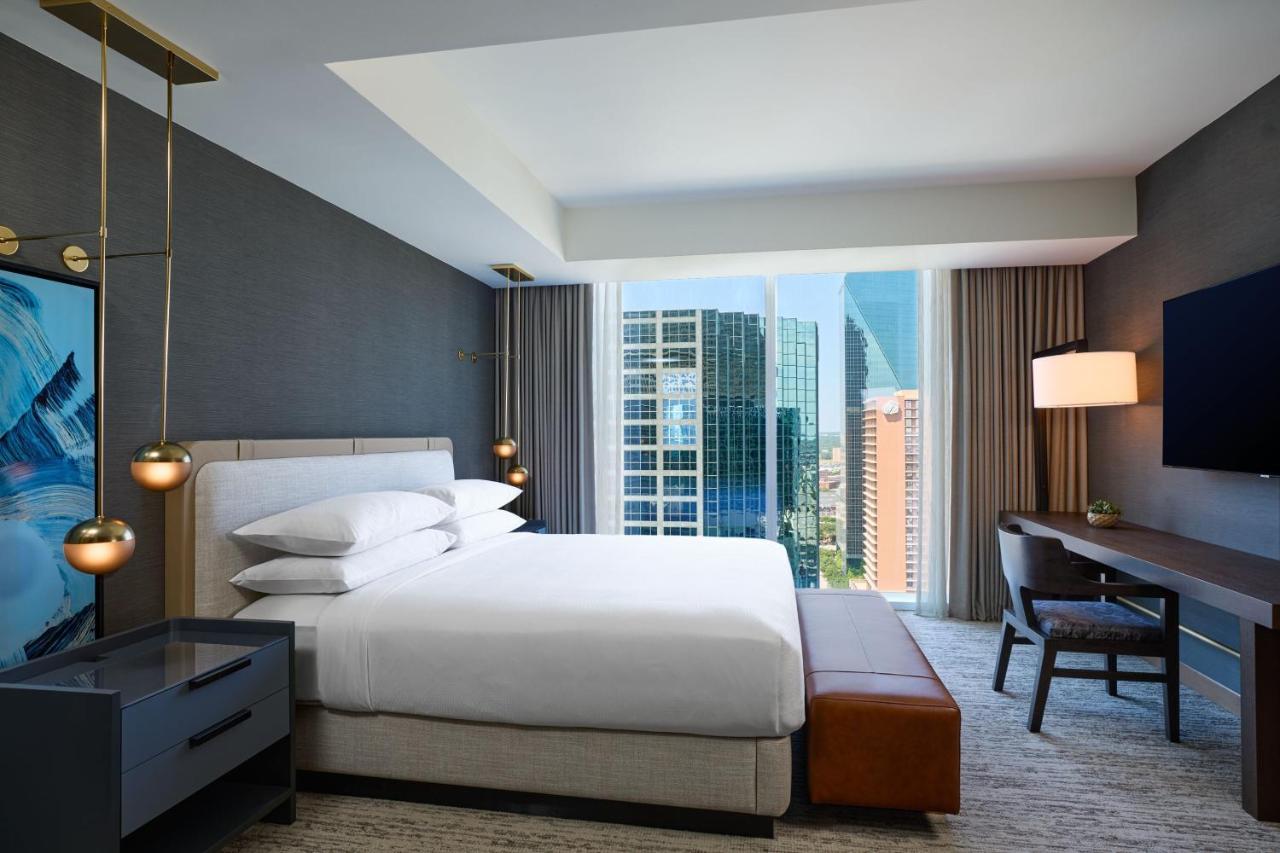 Jw Marriott Dallas Arts District Esterno foto