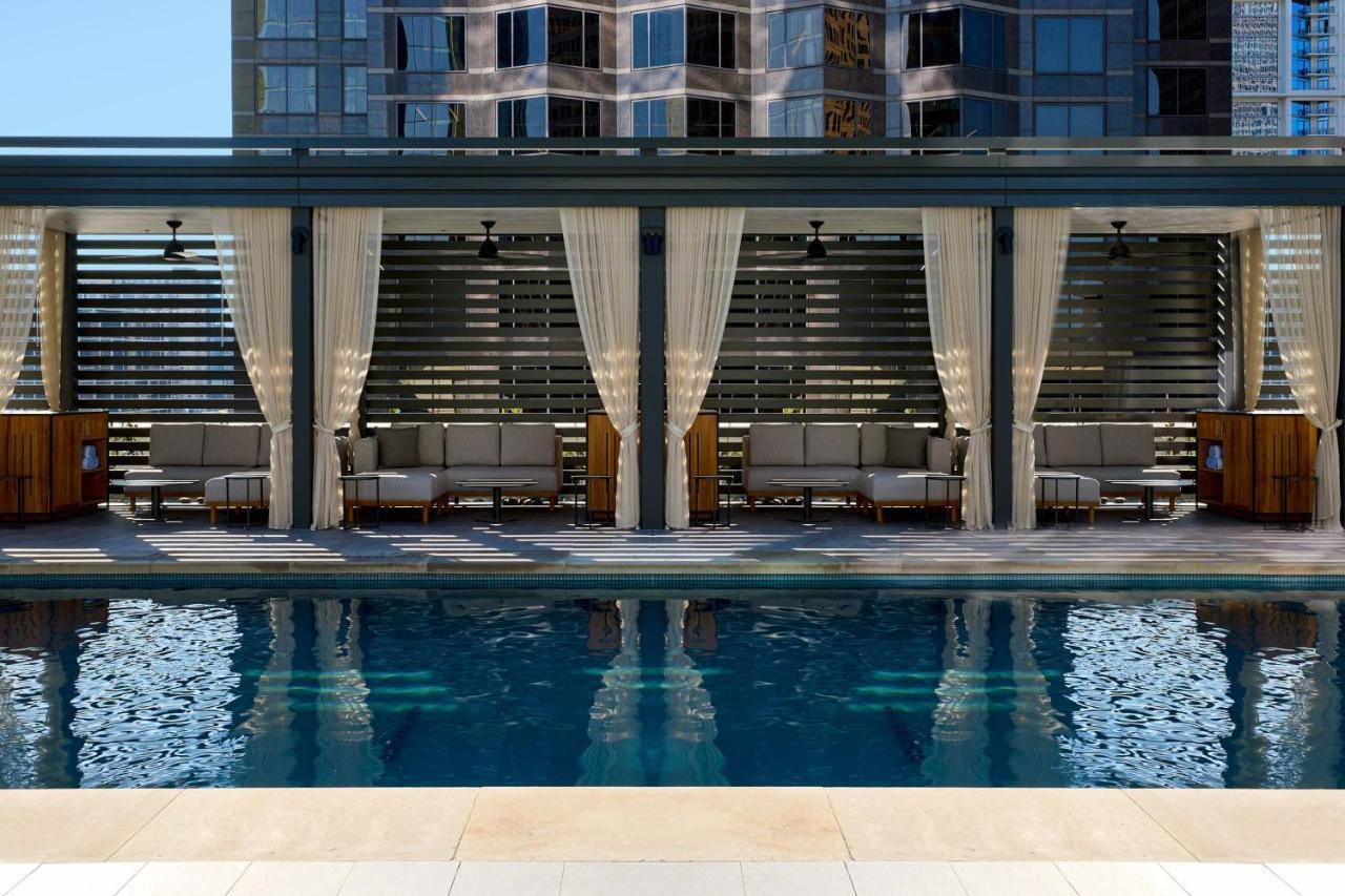 Jw Marriott Dallas Arts District Esterno foto