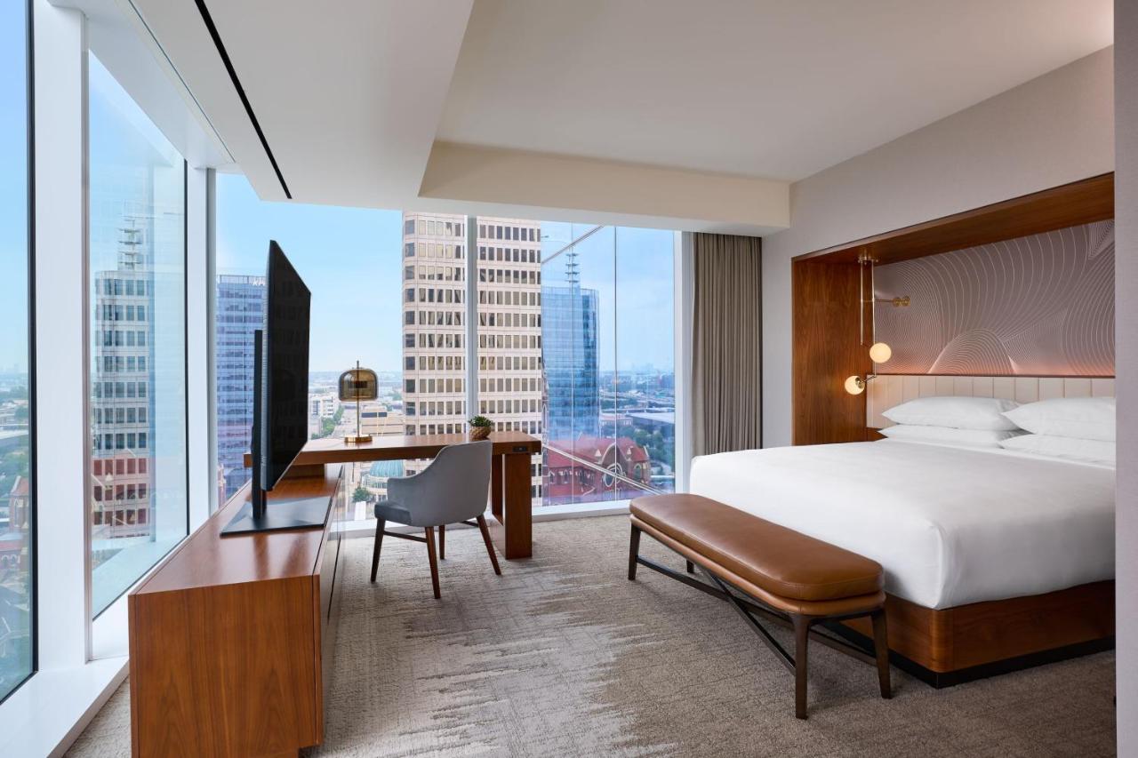 Jw Marriott Dallas Arts District Esterno foto