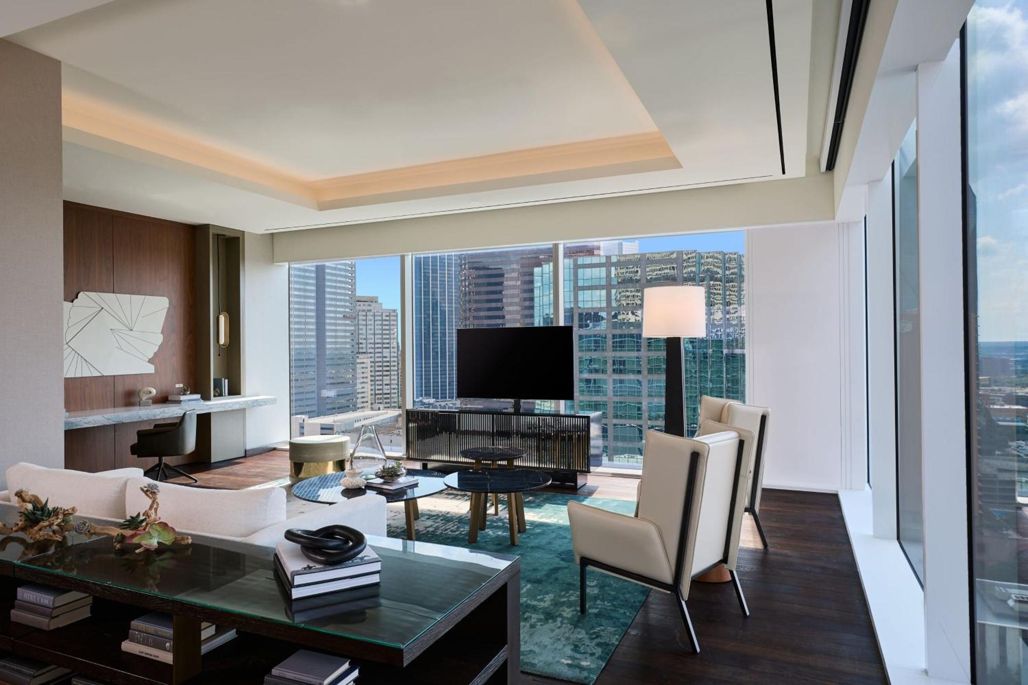 Jw Marriott Dallas Arts District Esterno foto
