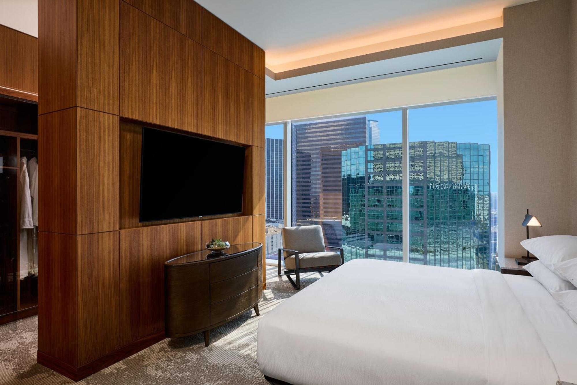 Jw Marriott Dallas Arts District Esterno foto