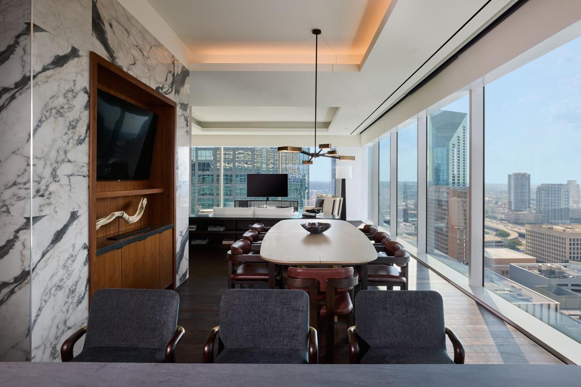 Jw Marriott Dallas Arts District Esterno foto