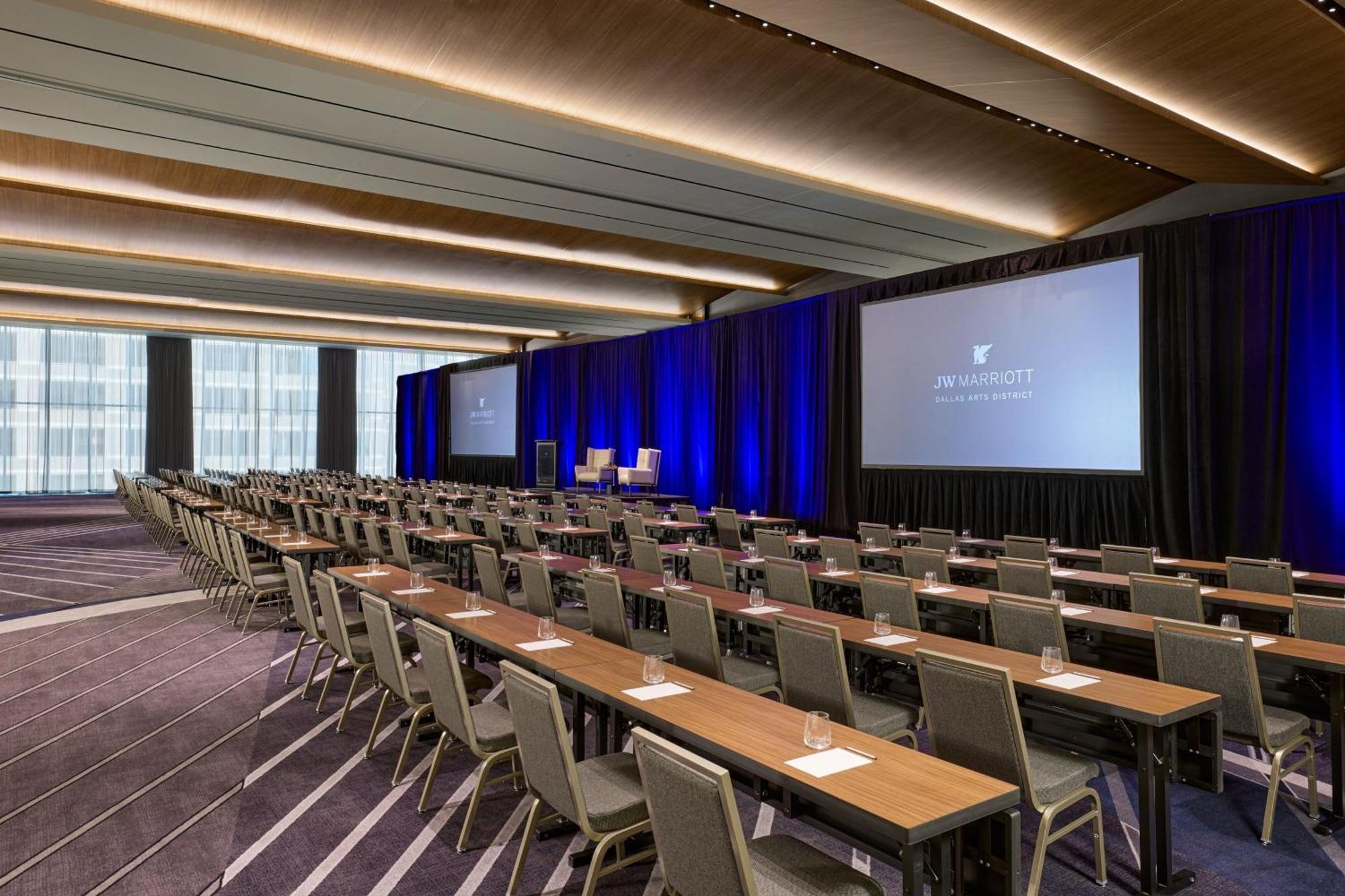 Jw Marriott Dallas Arts District Esterno foto