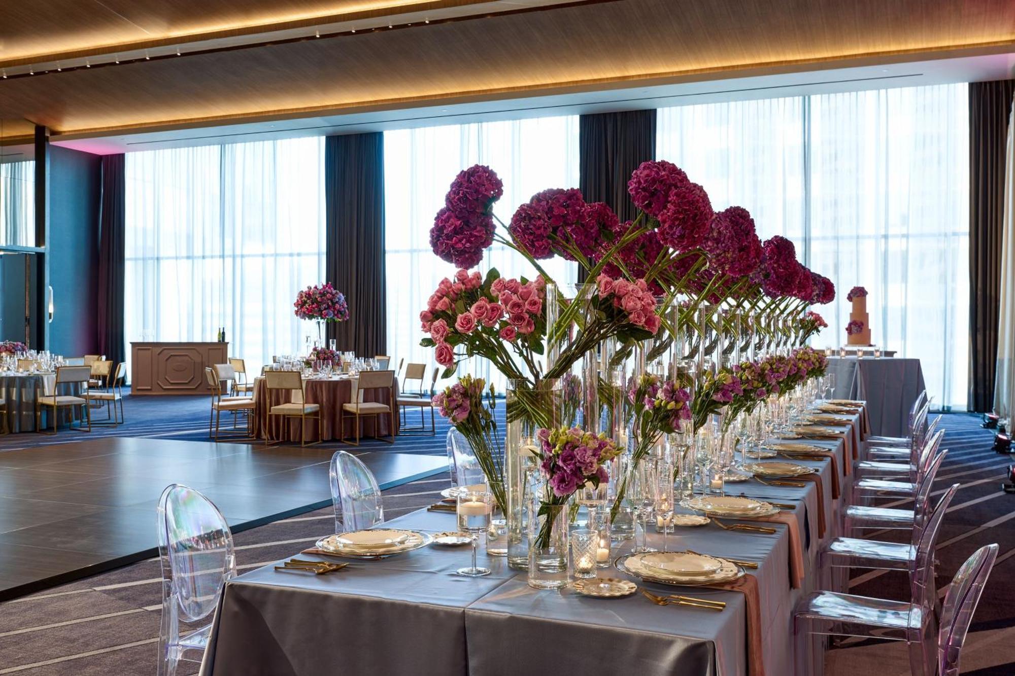 Jw Marriott Dallas Arts District Esterno foto