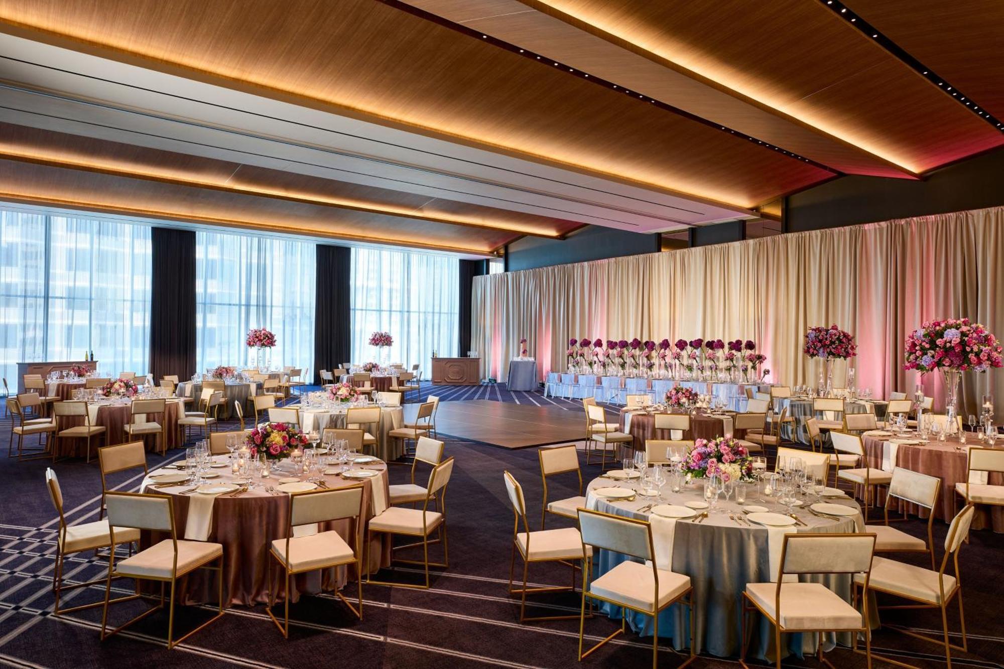 Jw Marriott Dallas Arts District Esterno foto