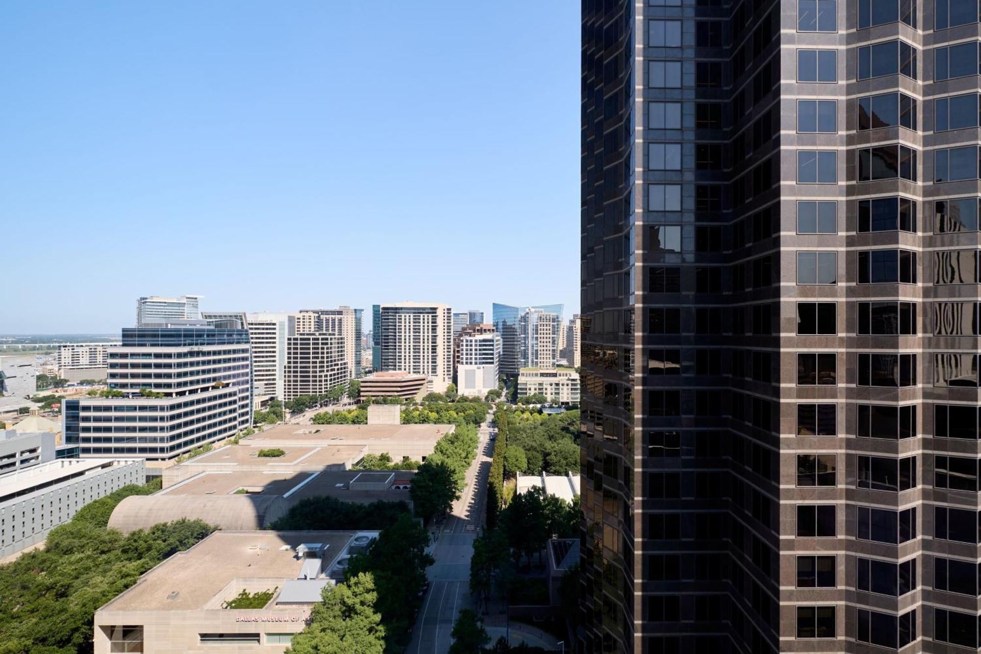 Jw Marriott Dallas Arts District Esterno foto