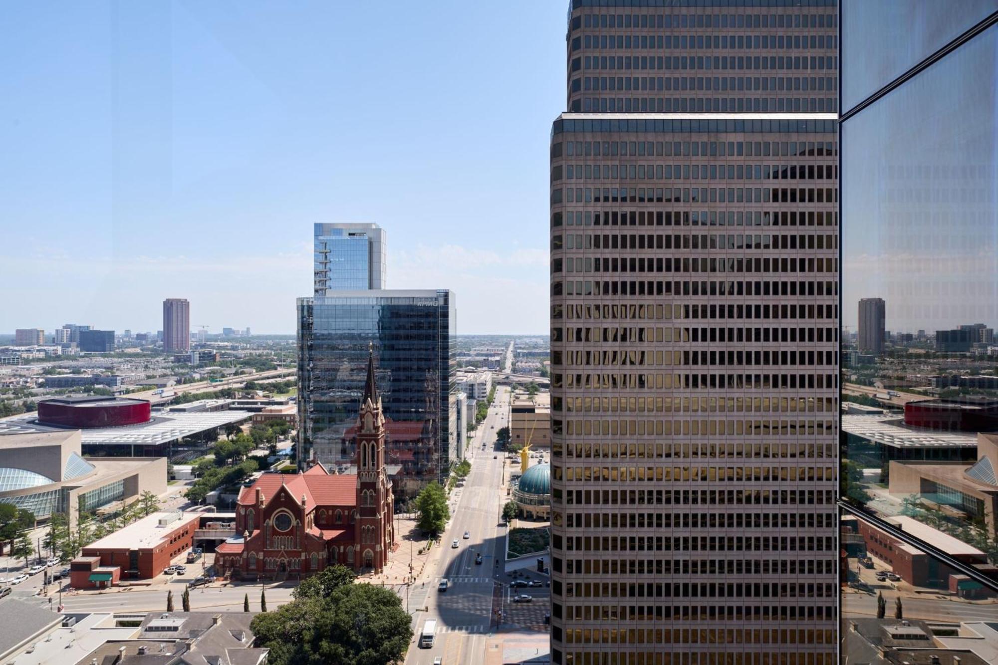 Jw Marriott Dallas Arts District Esterno foto