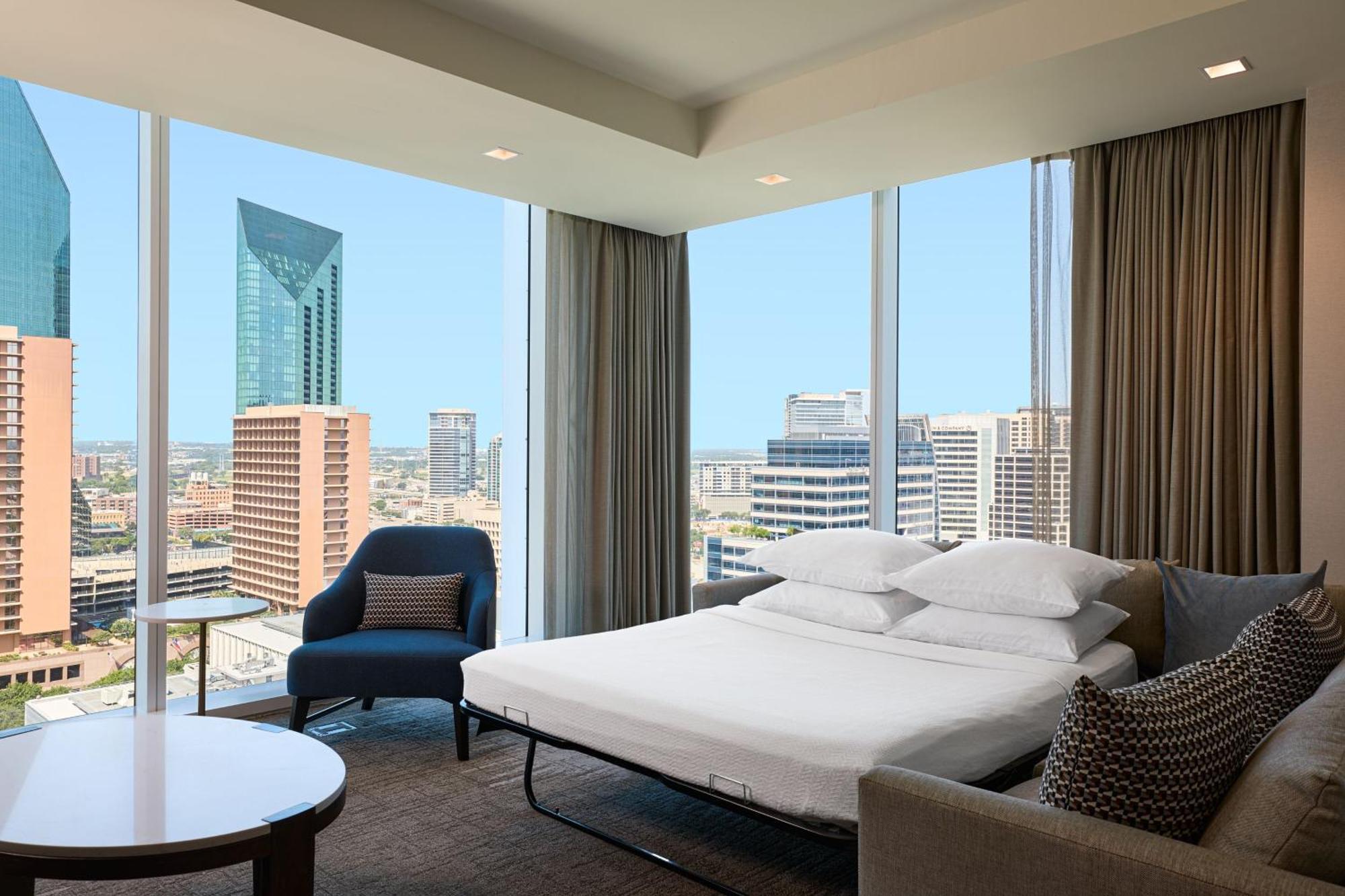 Jw Marriott Dallas Arts District Esterno foto