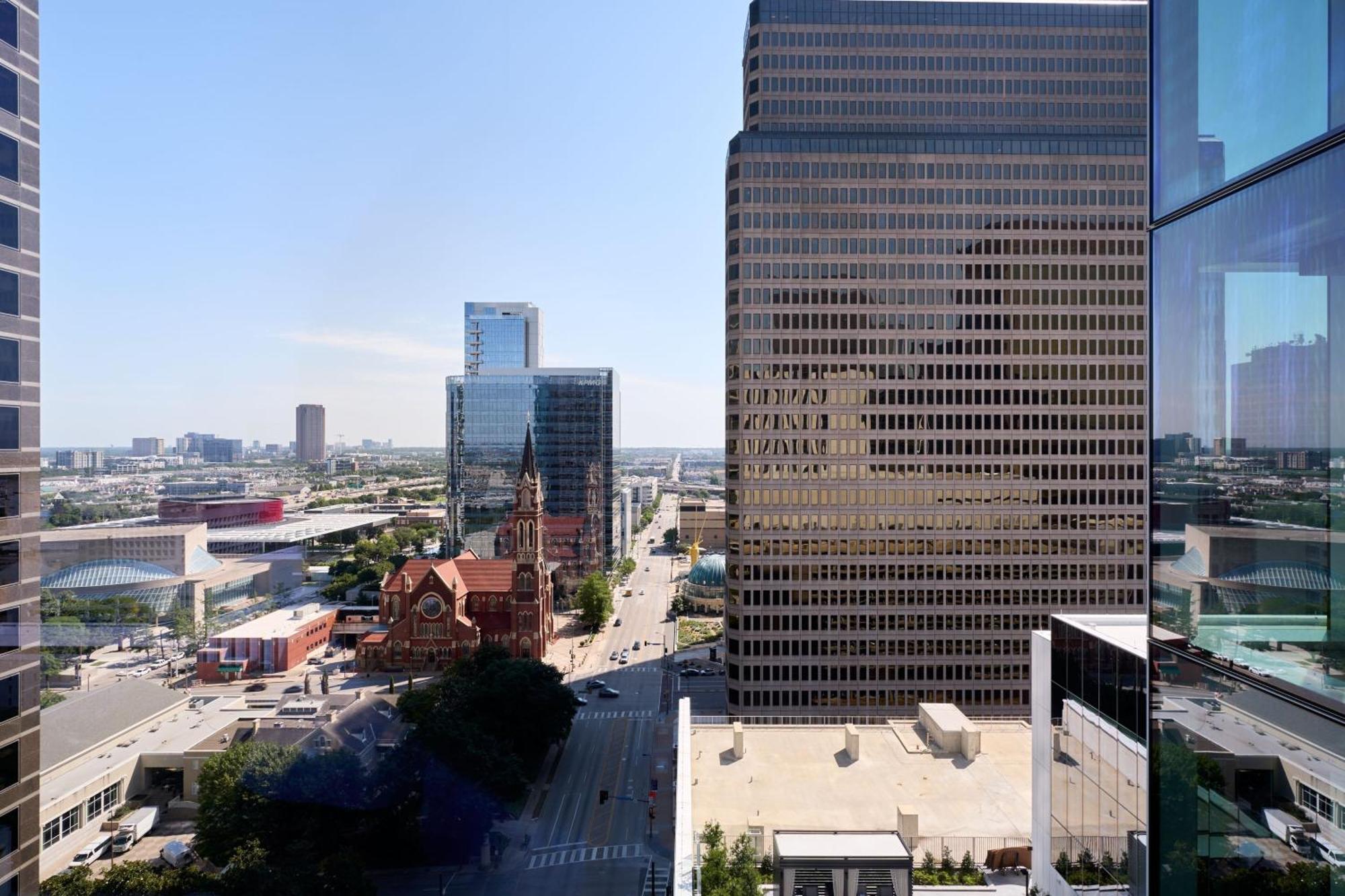 Jw Marriott Dallas Arts District Esterno foto