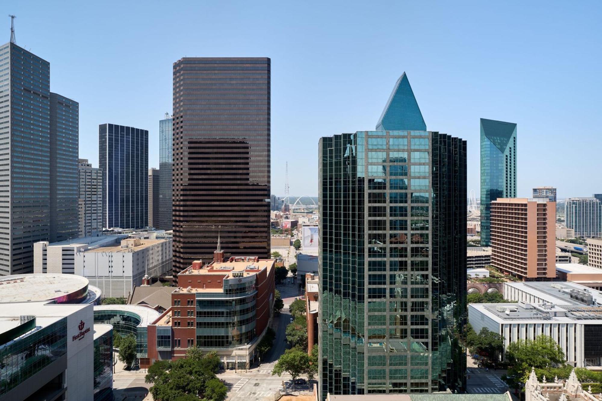 Jw Marriott Dallas Arts District Esterno foto