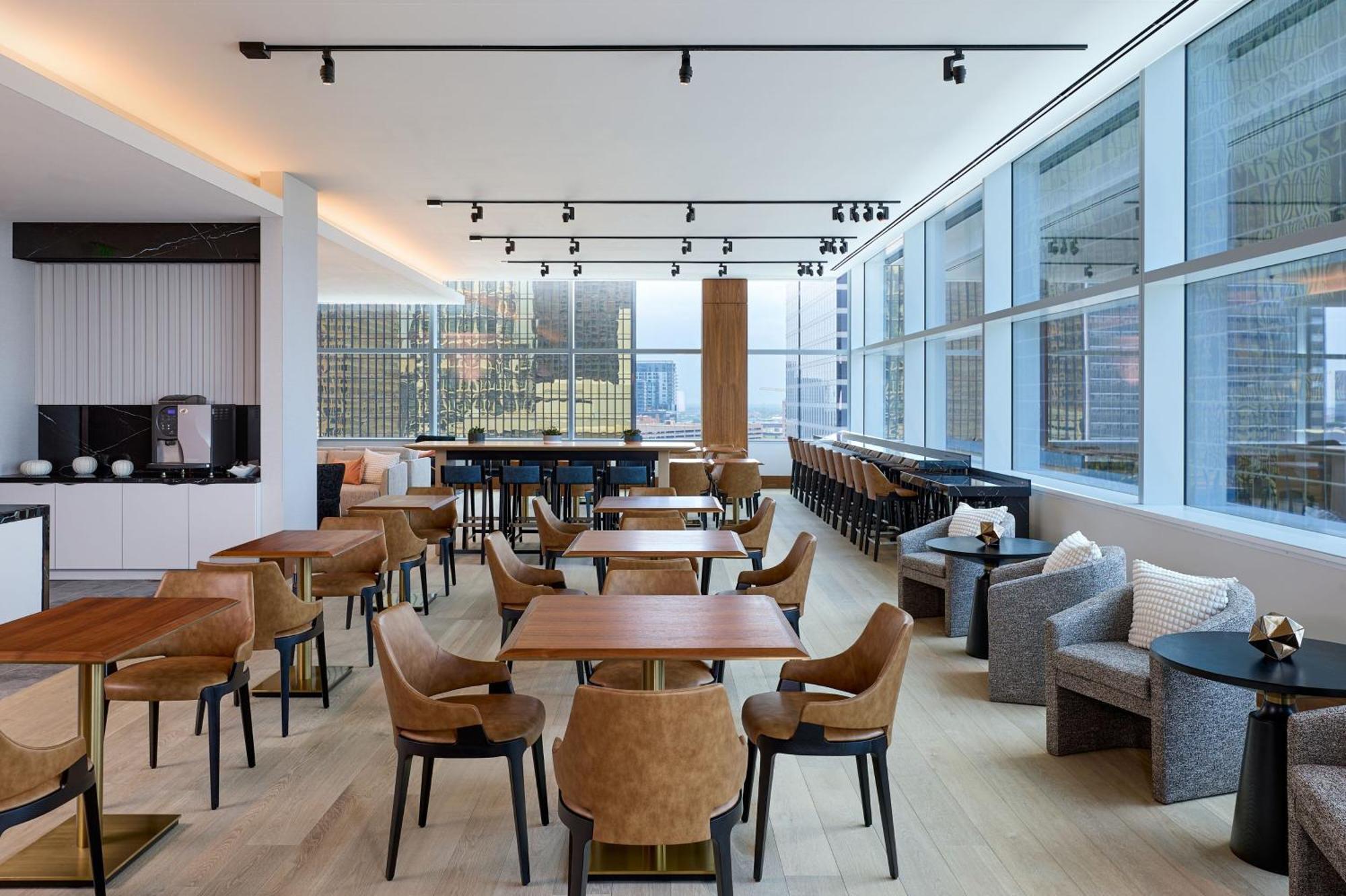 Jw Marriott Dallas Arts District Esterno foto