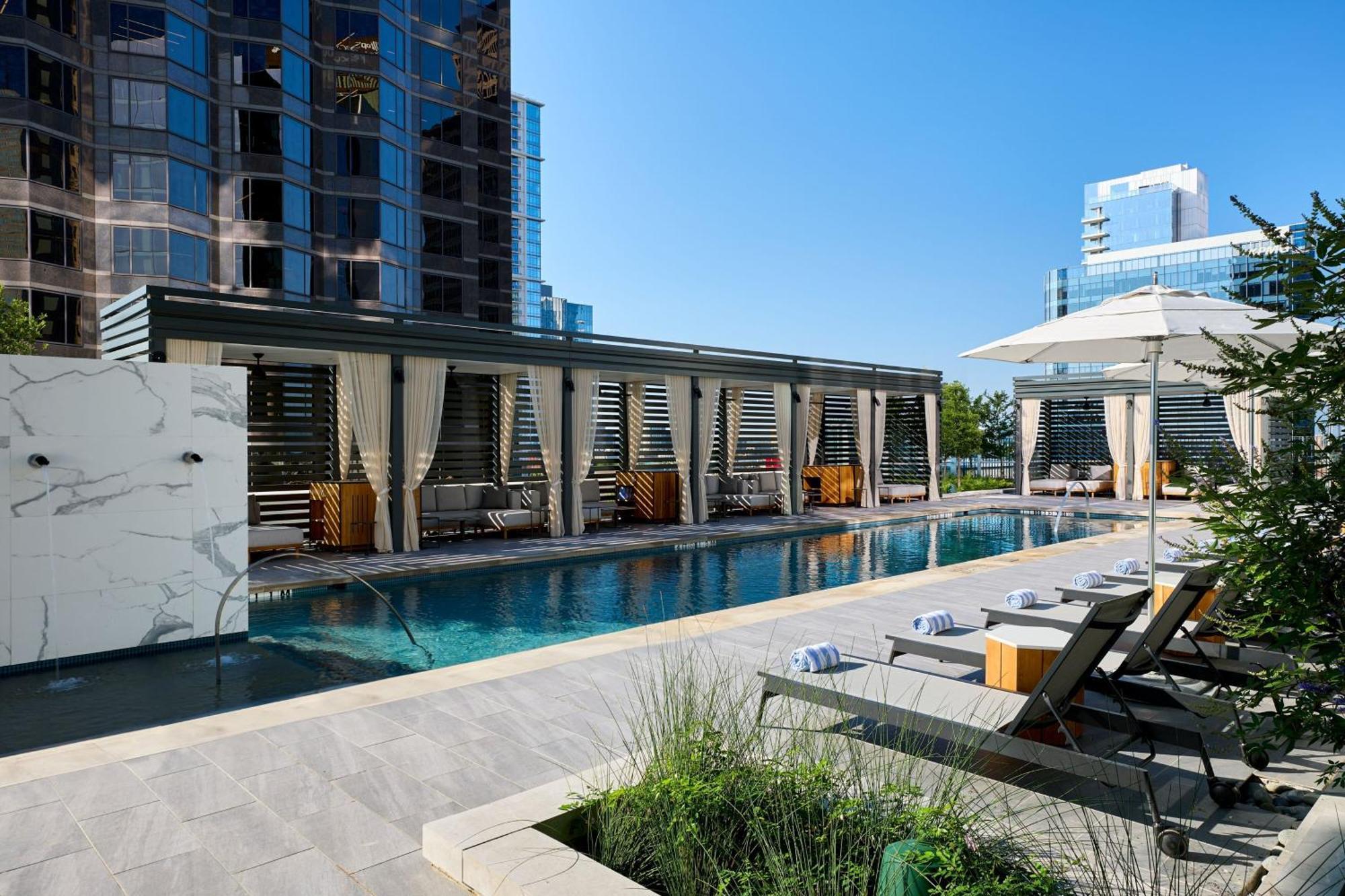 Jw Marriott Dallas Arts District Esterno foto