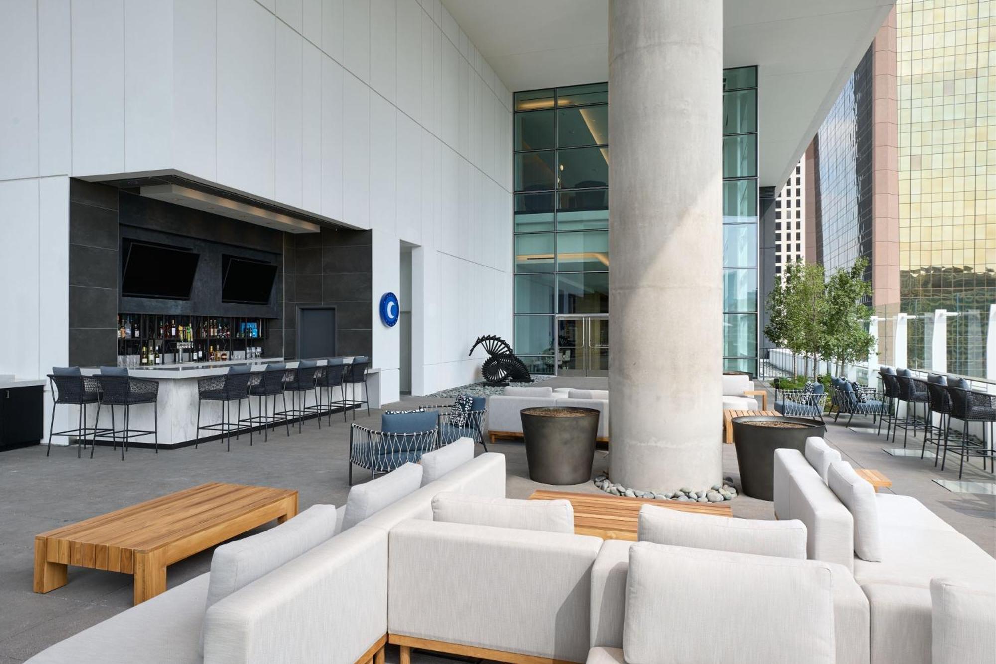 Jw Marriott Dallas Arts District Esterno foto