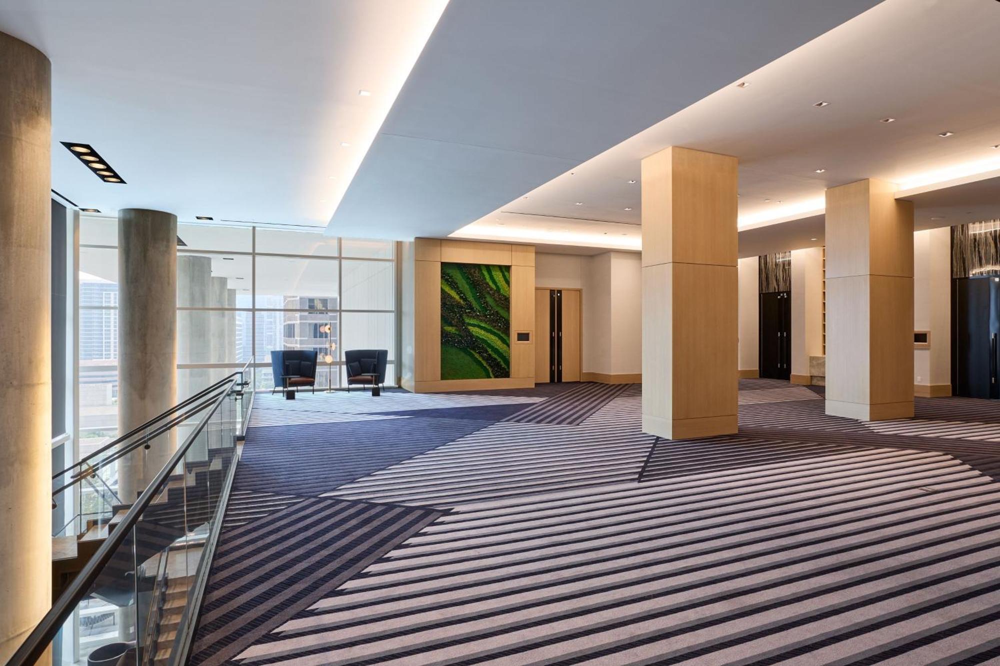 Jw Marriott Dallas Arts District Esterno foto