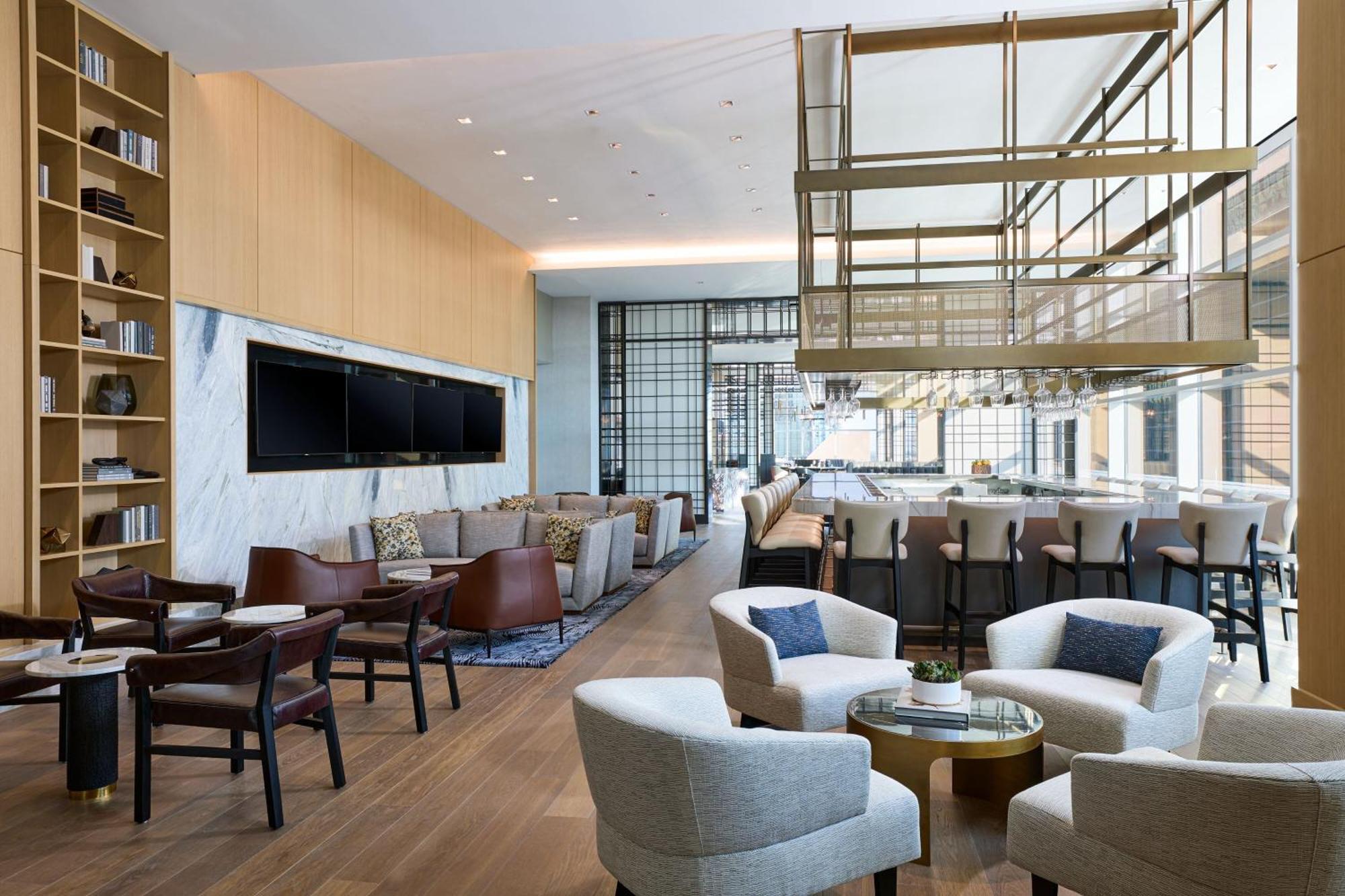 Jw Marriott Dallas Arts District Esterno foto