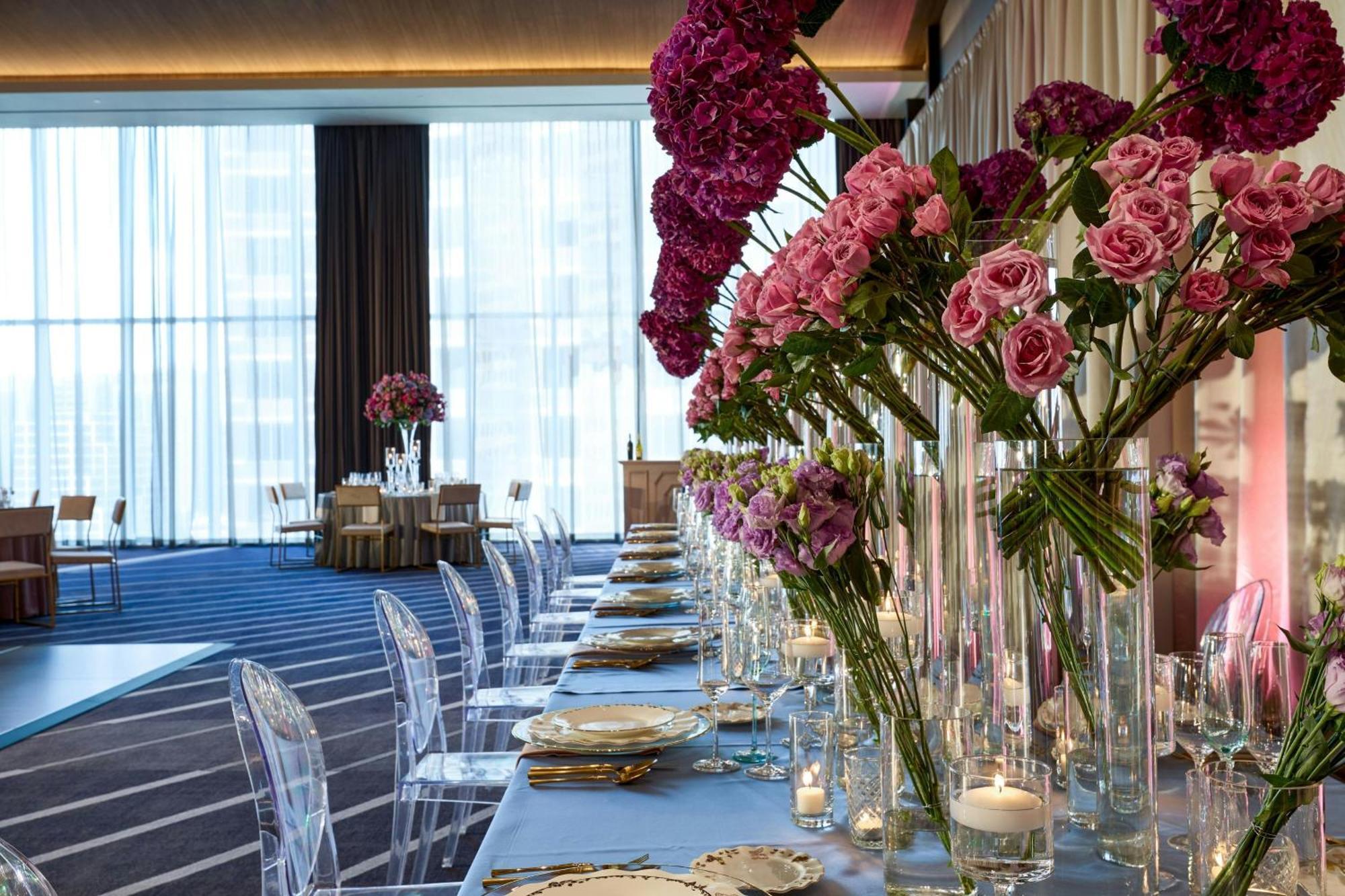 Jw Marriott Dallas Arts District Esterno foto